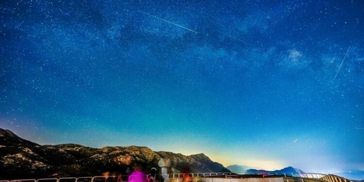 Noć muzeja u Zvjezdanom selu Mosor: Besplatan program uz astronomiju, umjetnost i glazbu