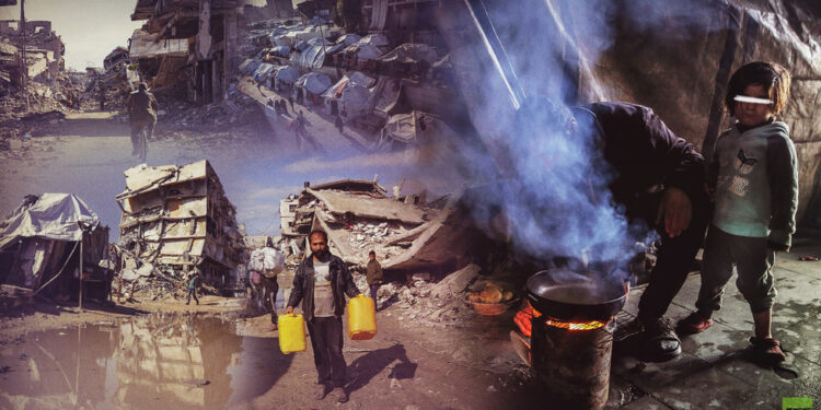 Noćna mora u Gazi je daleko od kraja — RT World News