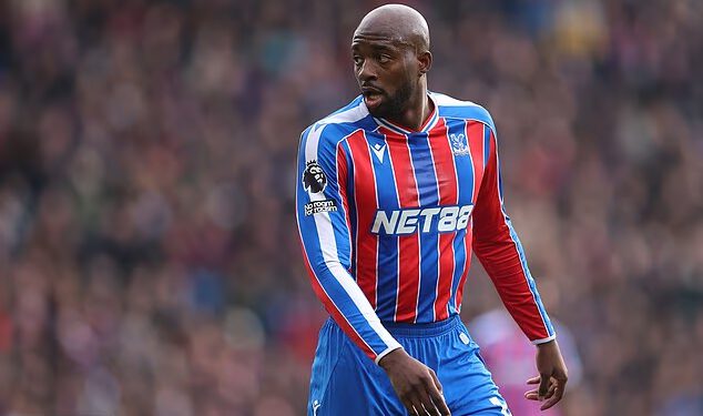 Nottingham Forest je ponudio 35 milijuna funti za Jean-Philippea Matetu, a Crystal Palace čeka veću ponudu kako bi pronašao zamjenu