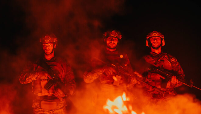 Nova akcija Amerikanaca: Marinci u opasnoj operaciji prije svitanja