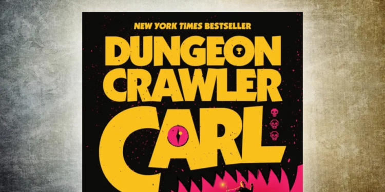 Nova knjiga Dungeon Crawler Carl spremna je za predbilježbu i već je snižena na Amazonu