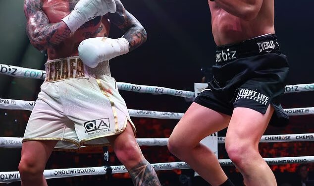 Novi dokazi mogli bi dovesti do toga da Michael Zerafa bude BANČEN doživotno nakon skandala s noćnom borbom u kojem su njega i Nikitu Tszyu gađali limenkama bijesni boksački navijači