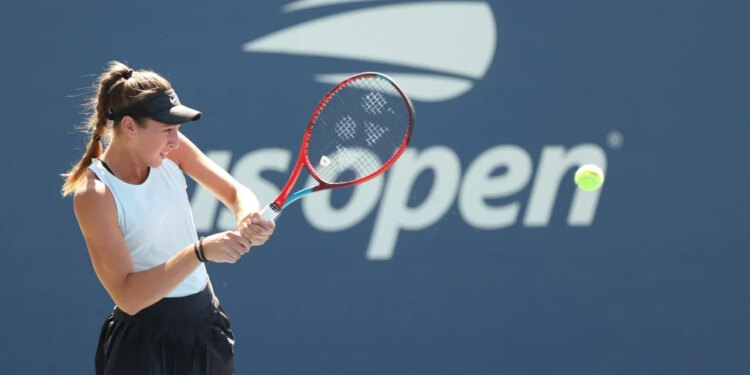 Novi turnir, opet W35, opet je u Turskoj, opet igra i singl i parove, i opet je početak isti