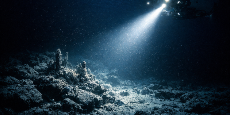 Novo otkriće u dubokom oceanu