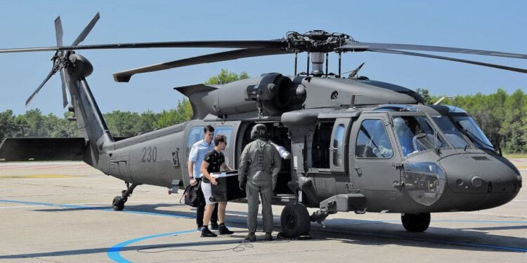 Novorođene bebe u inkubatoru prevezene hitno iz Dubrovnika u Split helikopterom