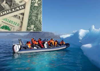 Nudi li Trump milijun dolara svakom stanovniku Grenlanda?