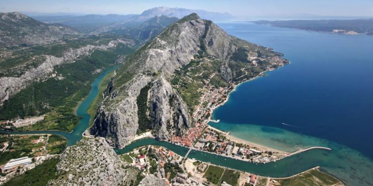 OMIŠ Marina Ribnjak briše se iz Plana upravljanja pomorskim dobrom