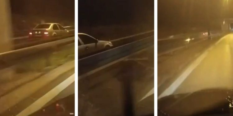 OPREZ kod Dugopolja: Vozač na brzoj cesti ide u suprotnom smjeru, građani nam šalju upozorenja