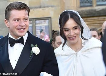 Obitelj Adama Peatya ‘odustala je od nade da će se pomiriti sa svojim sinom nakon posljednjeg iskopavanja njegovog novog svekra Gordona Ramsaya’