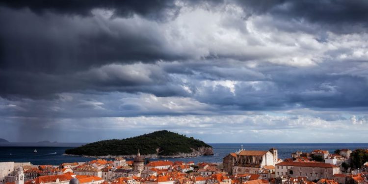 Promjenjiva i vjetrovita subota