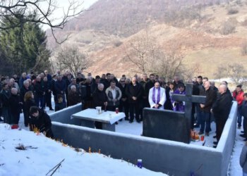 Obljetnica je zločina nad Hrvatima u Dusini
