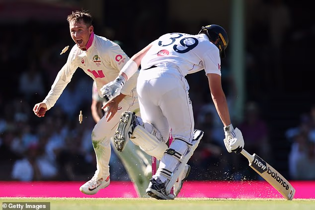 Obožavatelji kriketa osuđuju TNT Sports zbog bizarnog ‘bježanja duha’ dok televizijska kuća pod paljbom pravi ‘vrlo amatersku’ pogrešku u komentaru