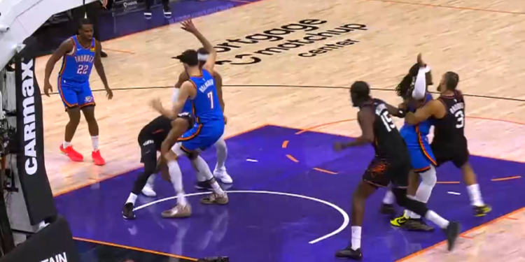 Obrana posložena? Nema problema: asistencija prolazi ispod nogu braniča