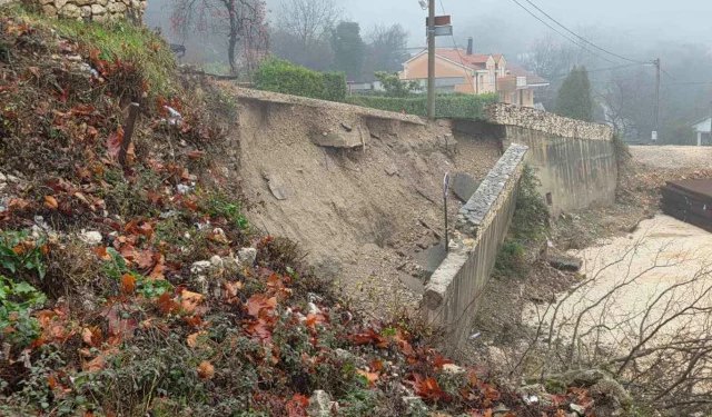 Obustavljen promet prema Gorancima, građani se mole da koriste alternativne pravce