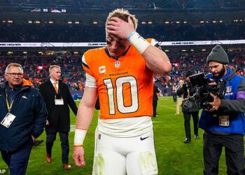 Očajni Broncosi potpisali su novog beka koji je uhvaćen kako utapa svoju tugu nakon neuspjeha u predsezoni