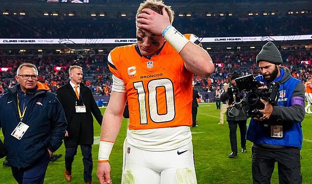 Očajni Broncosi potpisali su novog beka koji je uhvaćen kako utapa svoju tugu nakon neuspjeha u predsezoni