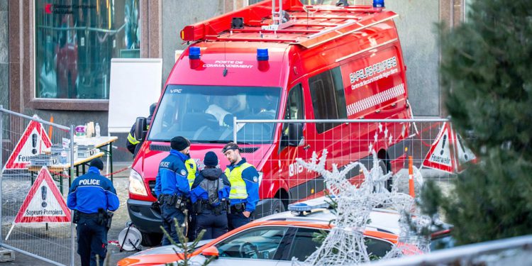 Očevici opisuju horor koji se dogodio zbog požara u Švicarskoj