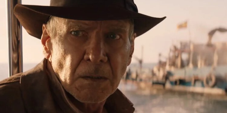 Odlazeća šefica Lucasfilma Kathleen Kennedy potvrđuje da nitko nije ‘upravo sada zainteresiran za istraživanje’ novog filma o Indiani Jonesu, stoji uz Dial of Destiny