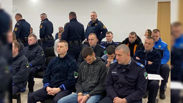 Određen jednomjesečni pritvor za 14 osoba uhićenih nakon tučnjave kod Tuzle