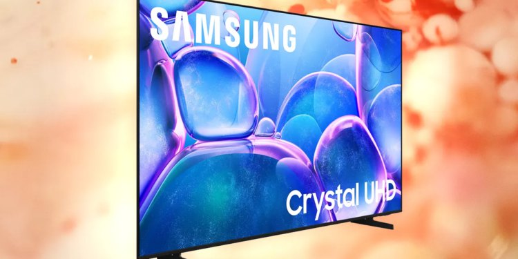 Ogromni 85″ Samsung 4K Smart TV pada na samo 699,99 USD uz besplatnu dostavu u Best Buyu