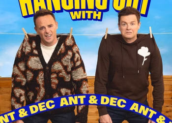 Omiljeni britanski TV dvojac Ant McPartlin i Declan Donnelly čine iznenađujući novi korak u karijeri