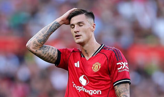 ‘On je najpredaniji mladi igrač kojeg sam ikada vidio’: Zašto upućeni u Man Unitedu podupiru Benjamina Seska da bude dobar – i kako se napadač koji je zatajio paljenje okrenuo meditaciji (i isključio društvene mreže) kako bi dostigao cijenu od £73 milijuna