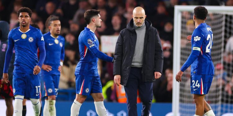 Oproštaj Chelseaja i Maresca: trener je zaslužio više vremena