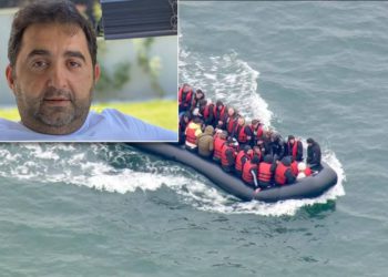 Osigurao je na tisuće brodova kojima su se migranti prevozili u UK