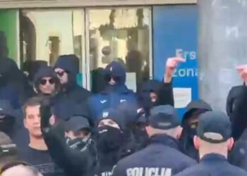 Osuđena “ekipa” koja je u Rijeci dizala desnicu i urlala ZDS