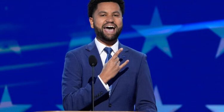 Osumnjičenik je rekao zastupniku Maxwellu Frostu: ‘Deportirat ćemo vašu vrstu’ prije napada na Sundanceu, kaže policija