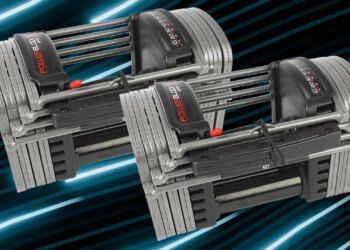 Osvojite par PowerBlock podesivih bučica za upola manje od Bowflex SelectTech