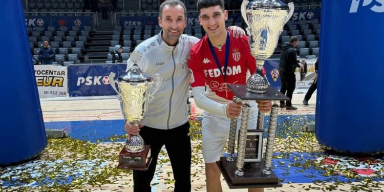 Otac i sin Župan ispisali posebnu sportsku priču – naslovi u veteranskoj i seniorskoj konkurenciji