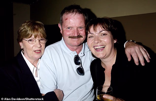 Otkriven uzrok smrti oca Lorraine Kelly dok je 84-godišnjak umro nakon ‘pada na ledenoj stazi’ u škotskom gradu