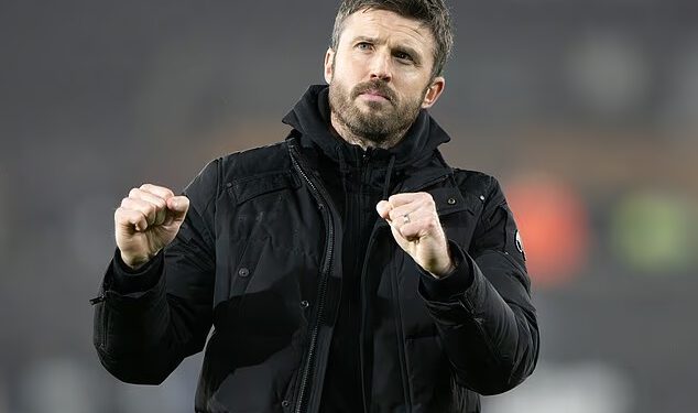 Otkriveno: Što novi privremeni šef Michael Carrick stvarno misli o igračima Man Uniteda – i jasan plan koji ima za ‘talentiranog’ Kobbieja Mainooa