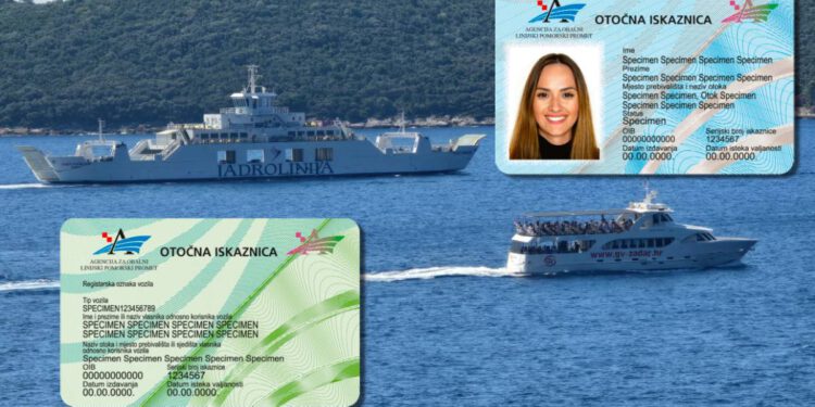 Otočanima omogućene nove usluge na portalu e-Građani