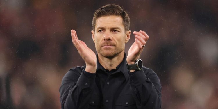 Otpustio sam Xabija Alonsa iz Real Madrida, pozadina