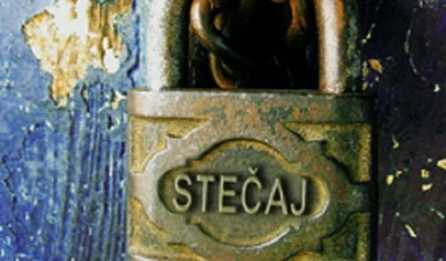 Otvoren stečaj nad tvrtkom iz Mostara, pozvani vjerovnici da prijave potraživanja