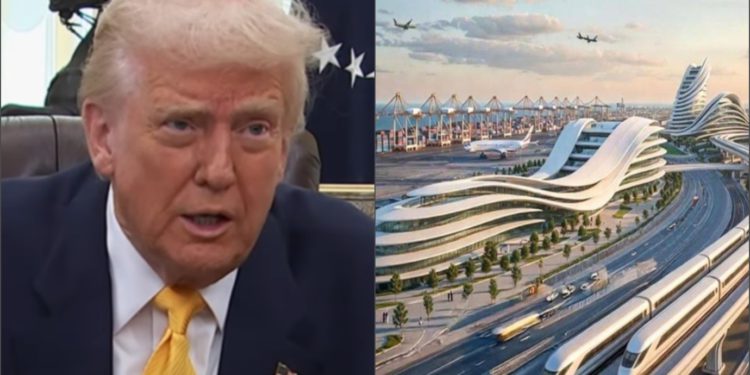 Ovako izgleda Trumpova futuristička vizija Gaze: U nju će se ‘utući’ ogroman novac