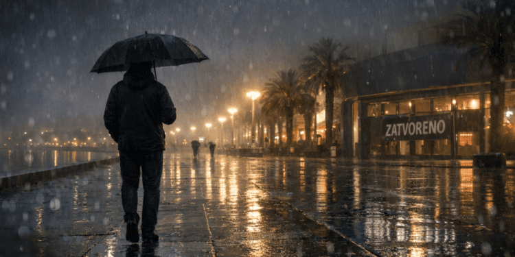 Ovakvu situaciju u Splitu odavno nismo doživjeli… a šta ćemo sada?!