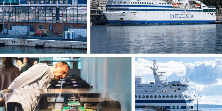 Ovo će obradovati mnoge: Do Italije uskoro katamaranom za samo četiri sata. Za ostale tu je trajekt Dalmacija