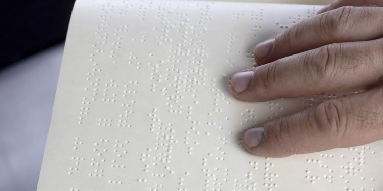 Ovo je priča o pismu koje se čita prstima. evo zašto je i dalje važno