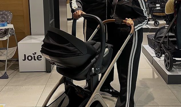 Oženjen na prvi pogled Britanska zvijezda Terence otkriva da očekuje svoje prvo dijete s novom djevojkom i objavljuje datum poroda – nakon dramatičnog izlaska iz serije