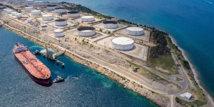 PANČEVO Srbija očekuje Janafovu isporuku nafte 5. siječnja