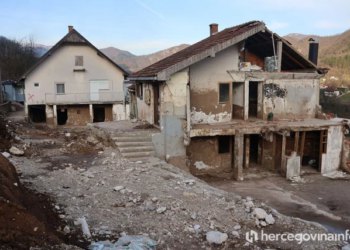 POSKOK: Predmet tragične nesreće u Donjoj Jablanici vraćen na doradu, odluka o nadležnosti još nije donesena