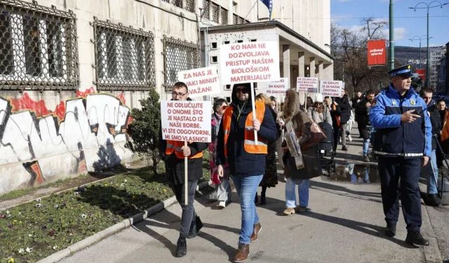POSKOK istražuje moguću odgovornost federalnih dužnosnika zbog zatvaranja klinike s embrijima