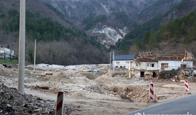 POSKOK neće voditi istragu o tragediji u Jablanici, predmet vraćen Tužiteljstvu HNŽ