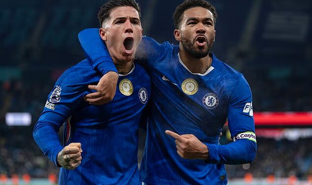 PSG ‘cilja £107 milijuna Zvijezda Chelseaja uznemirena odlaskom Enza Maresce’