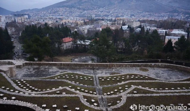 Partizansko groblje ostaje zaštićeno, usvojen regulacijski plan koji definira što se smije uređivati
