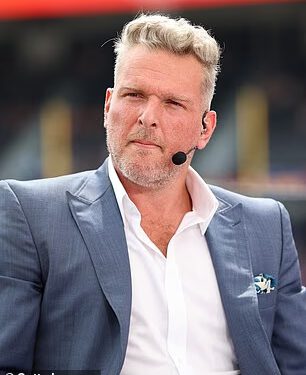 Pat McAfee se boji da će mu Donald Trump napraviti problem na finalu sveučilišnog nogometa u Miamiju