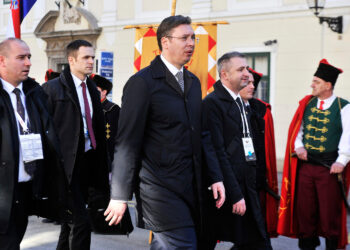 Picula odgovorio Vučiću: ‘Jedino što je ovdje izvanredno je stanje u Srbiji’